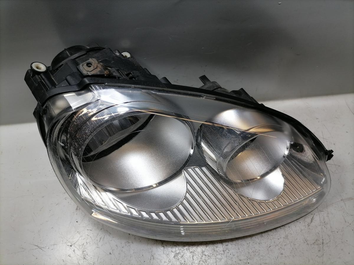 VW Golf 5 original Scheinwerfer vorn rechts Halogen Bj.2008